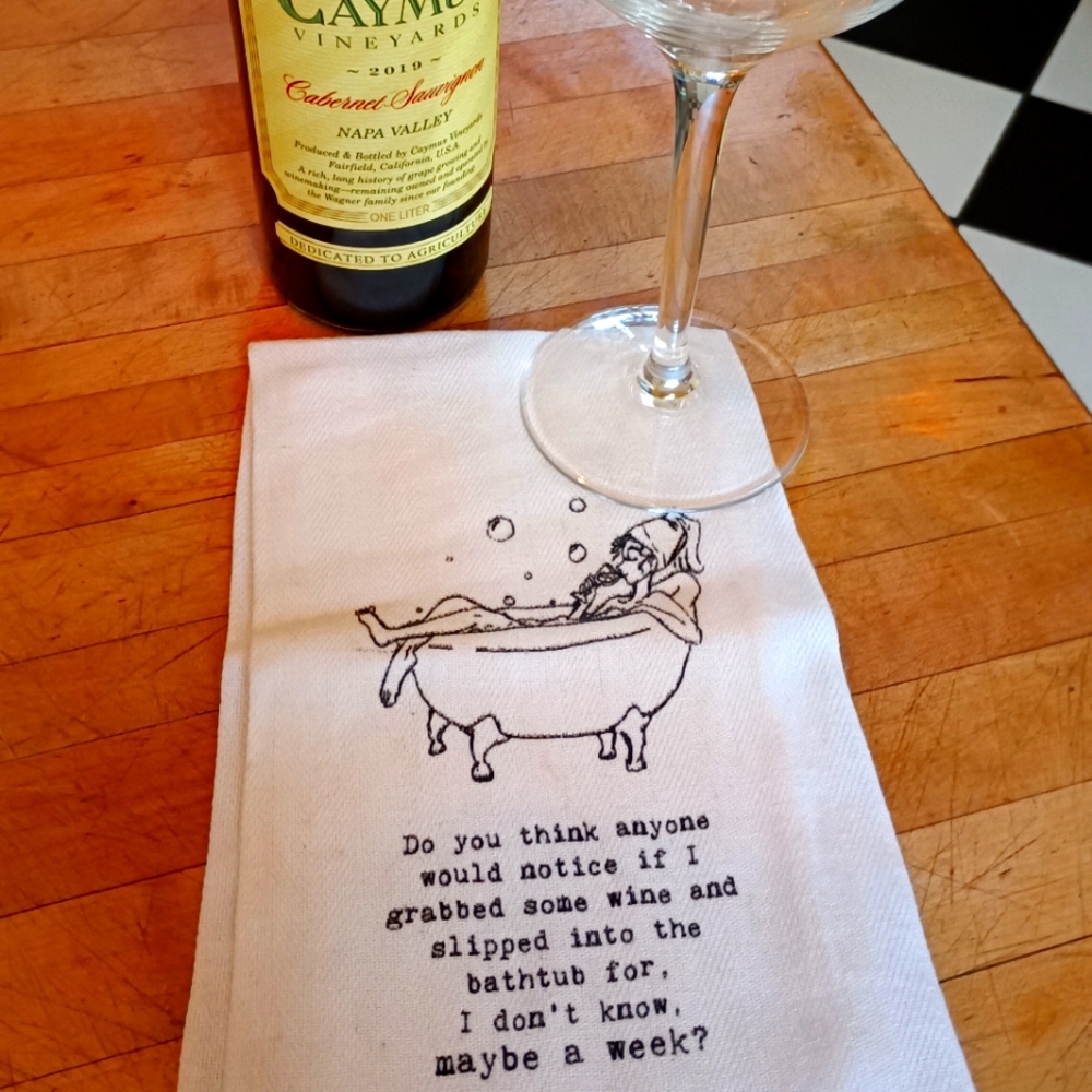 Kitchen / bar / bathroom hand towel